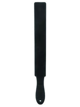 Tantus Snap Strap Silicone BDSM Paddle - - Paddles And Slappers